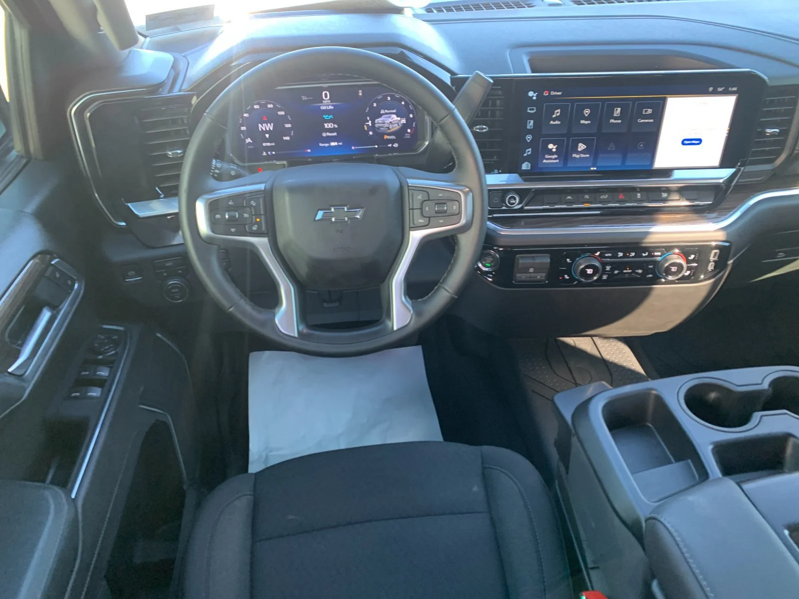 Used 2026 Summit White Chevrolet RST image 16