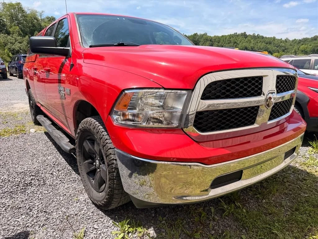 Used 2019 Red Ram SLT image 11