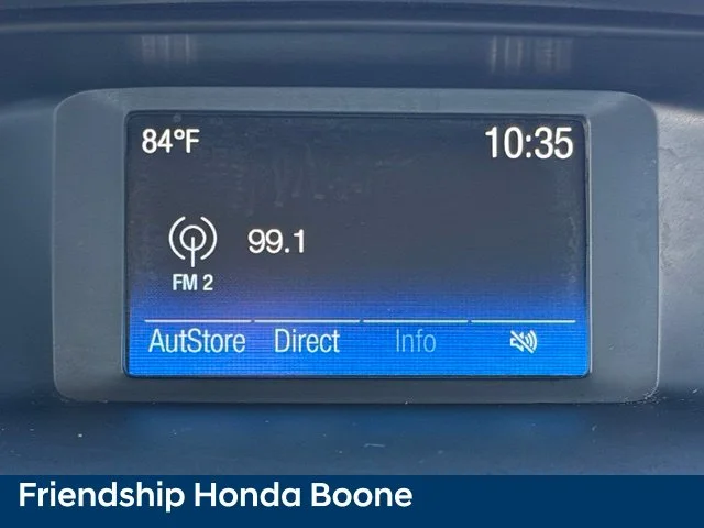 Used 2017 Black Ford SE image 21