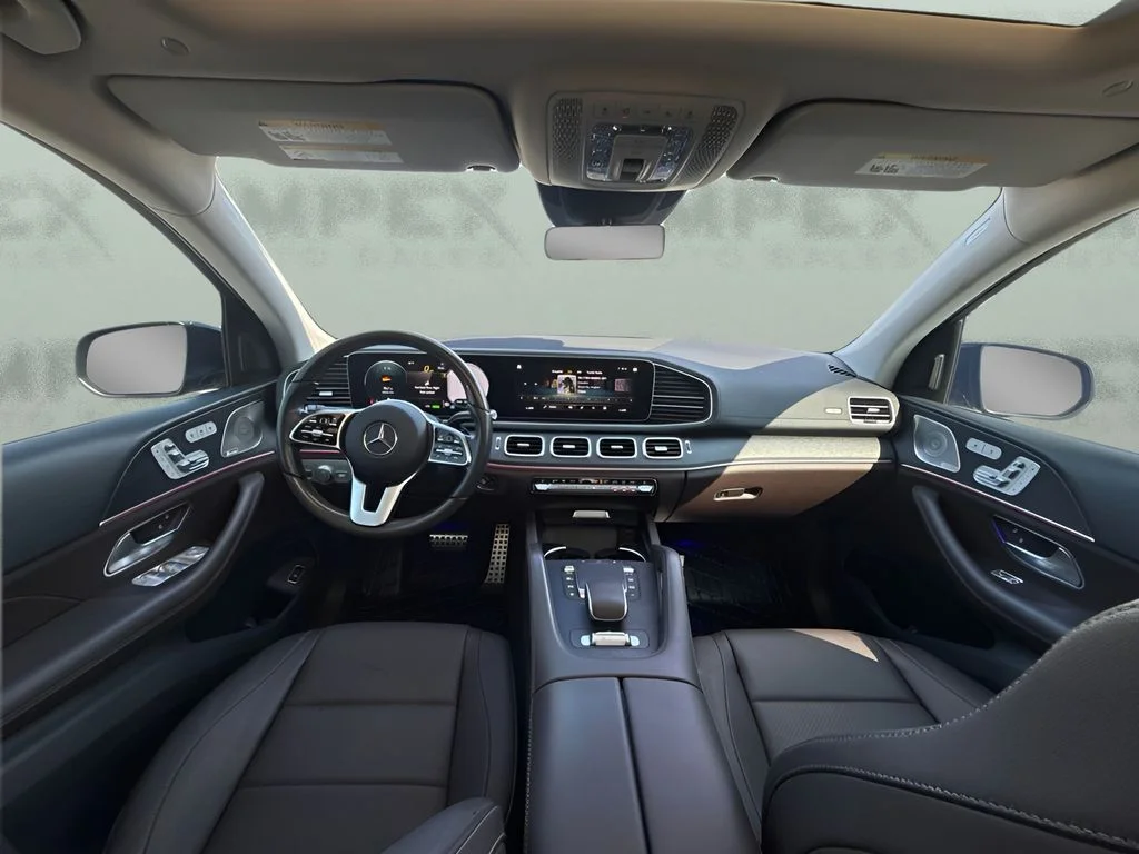 Used 2023 Black Mercedes-Benz GLS 450 image 13