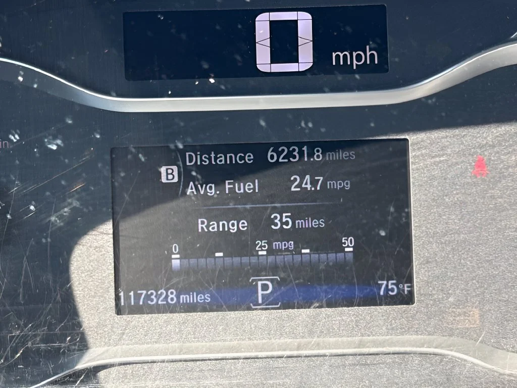 Used 2017  Honda Touring image 22