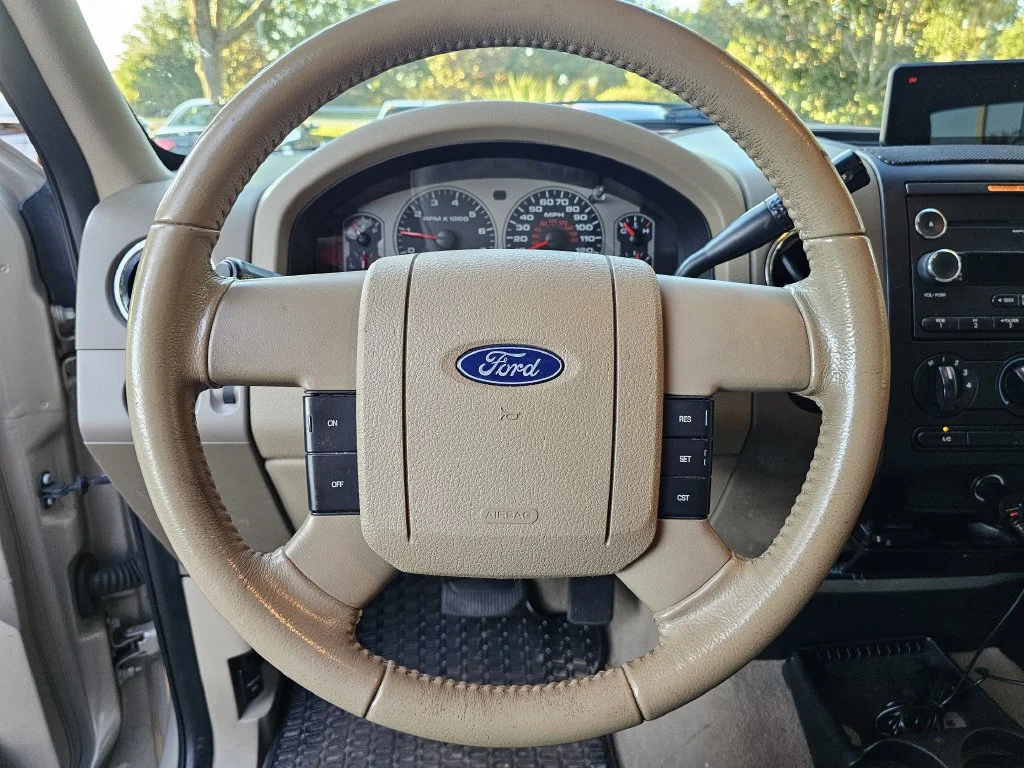 Used 2008 Beige Ford  image 19