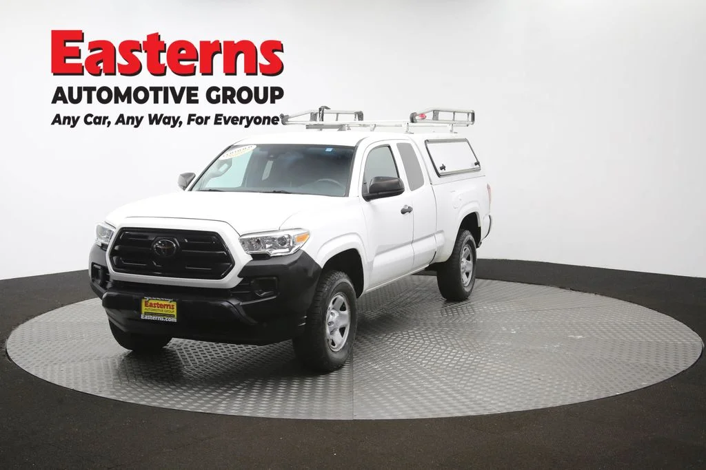Used 2019 White Toyota SR image 52