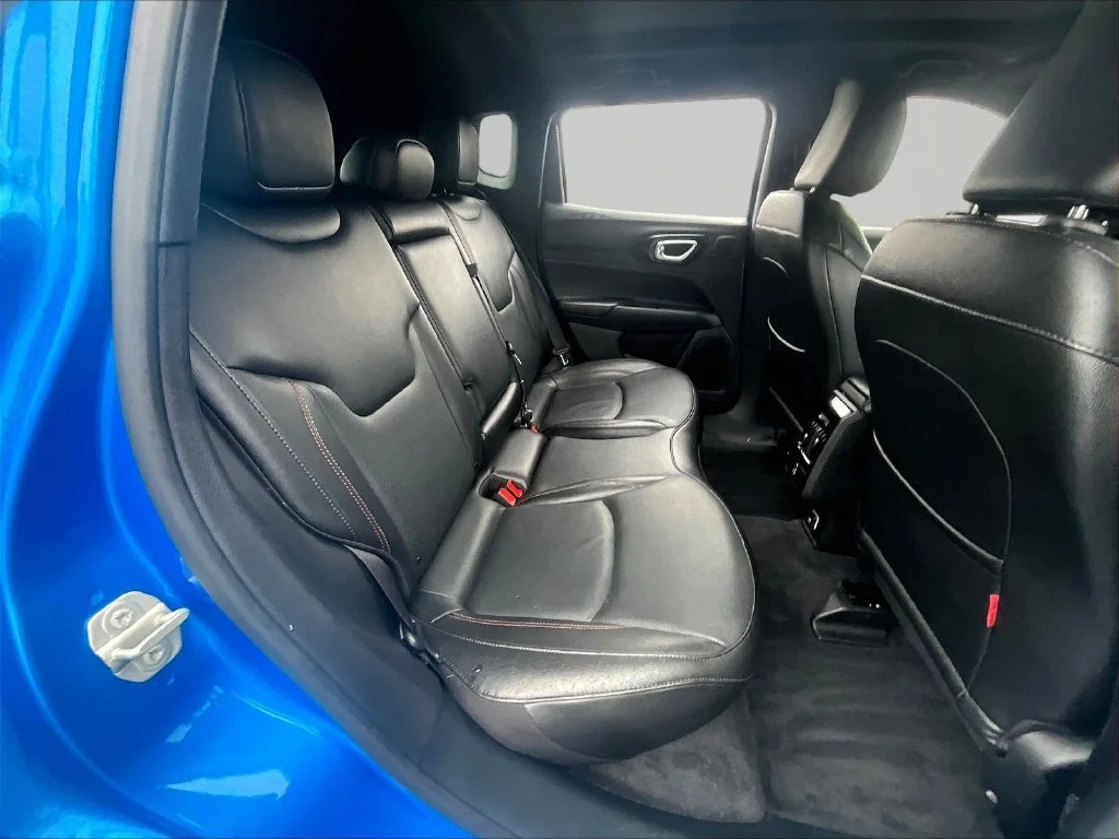 Used 2023 Blue Jeep Trailhawk image 17