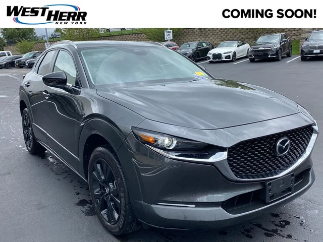 2024 Mazda CX-30 2.5 S Select Sport