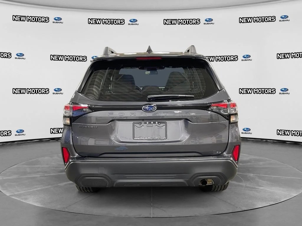 Used 2026 Gray Metallic Subaru Base image 4