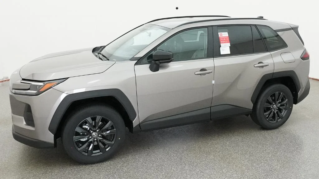 New 2026 Meteor Shower Toyota XLE Premium image 15