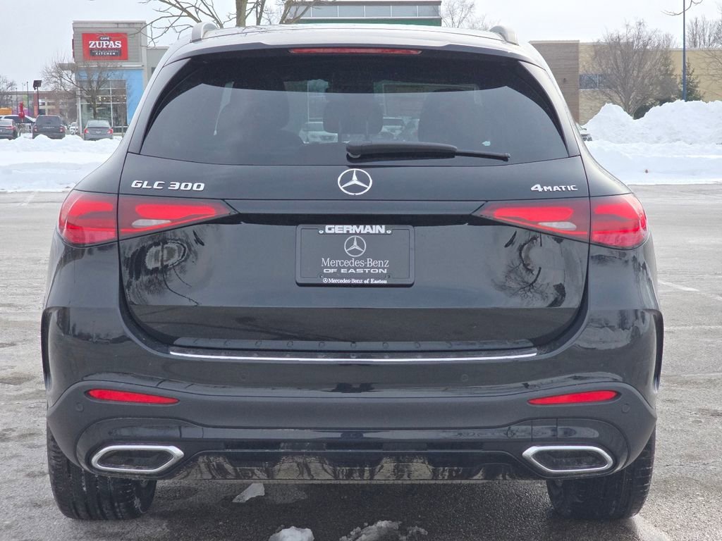 New 2026 Black Mercedes-Benz GLC 300 image 53