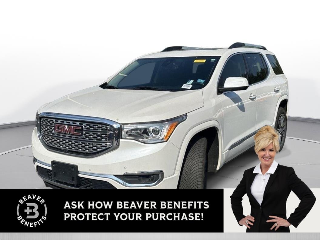 2018 GMC Acadia Denali AWD's photo
