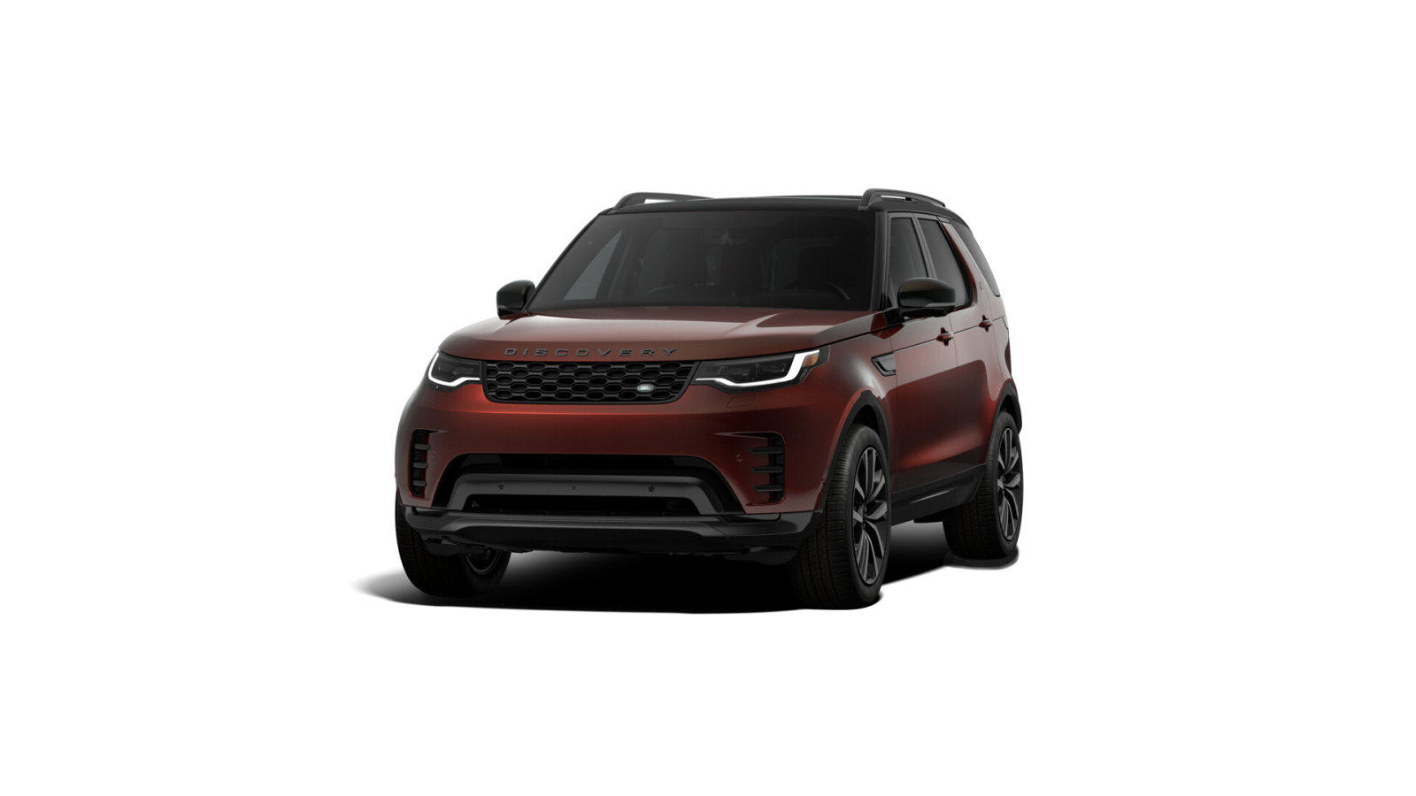 2027 Land Rover Discovery