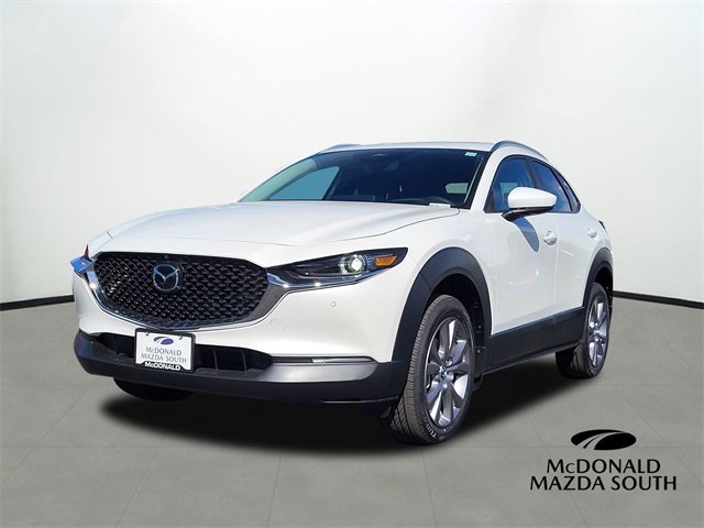 2026 Mazda CX-30