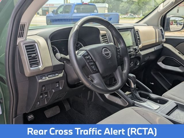 Used 2024 Green Nissan SV image 33