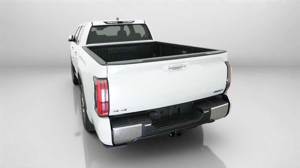 New 2026 Wind Chill Pearl Toyota 1794 Edition i-FORCE MAX image 13