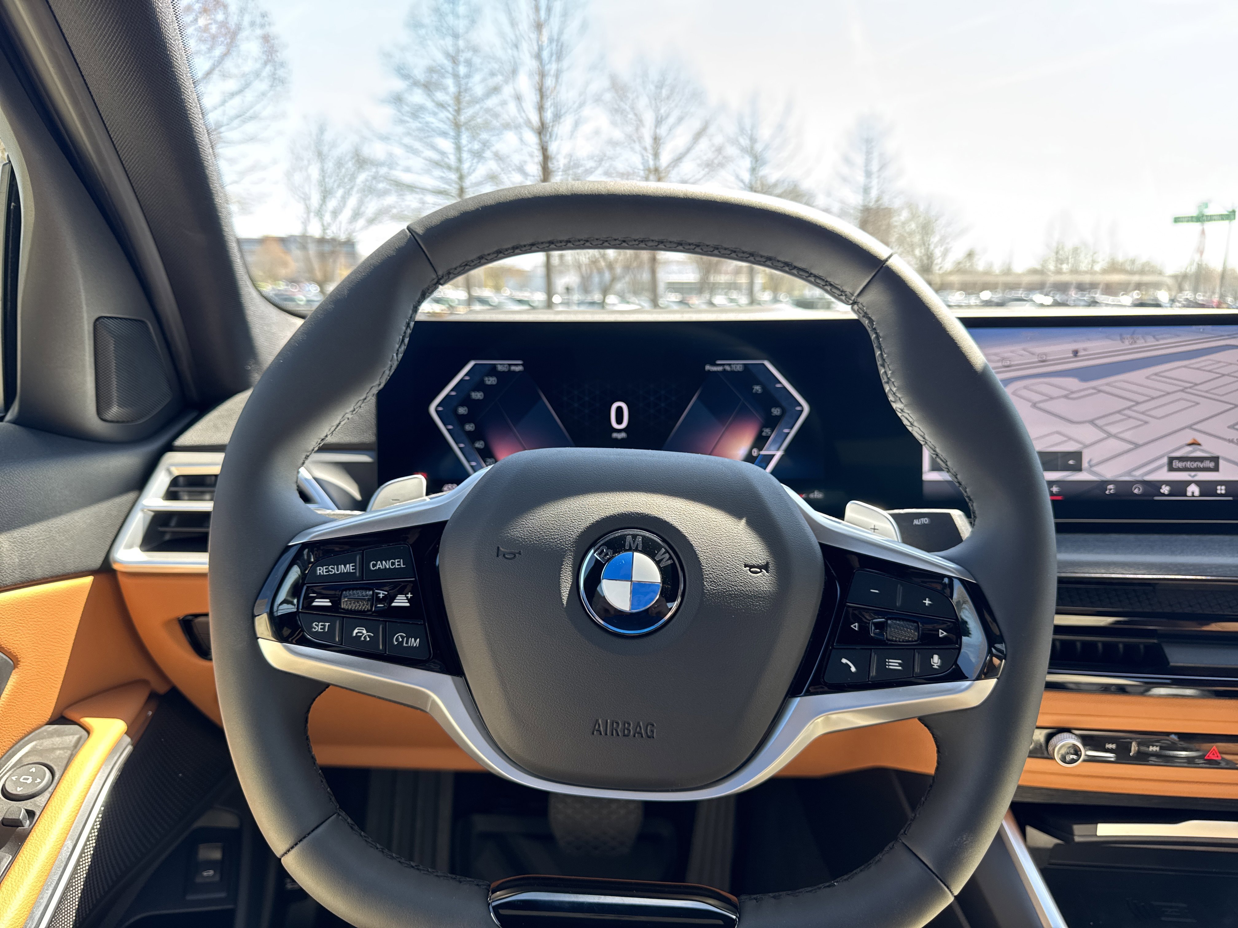 New 2026 SKYSCRAPER GREY BMW 330i NA image 17