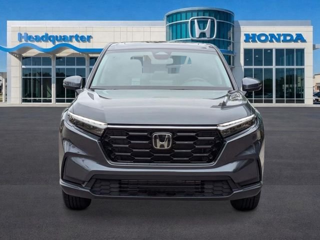 New 2026 Meteorite Gray Metallic Honda EX image 6