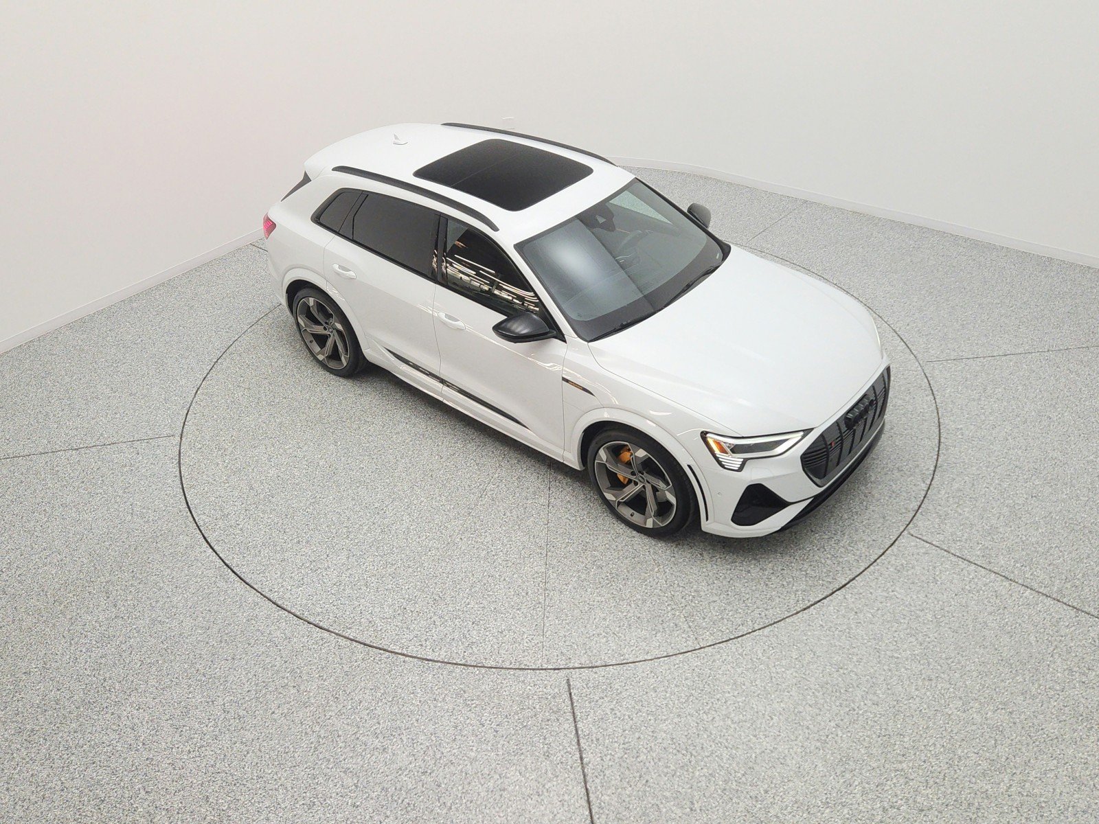 Used 2023 Glacier White Metallic Audi Premium Plus quattro image 11