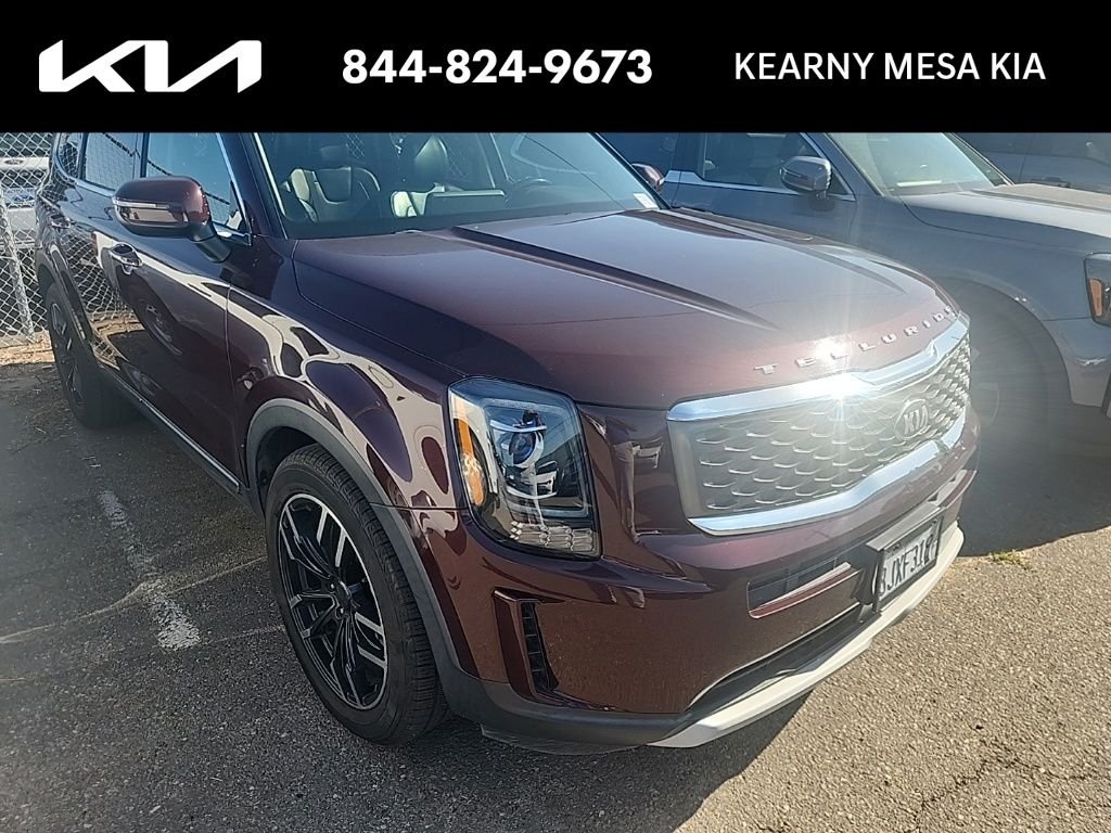 2020 Kia Telluride