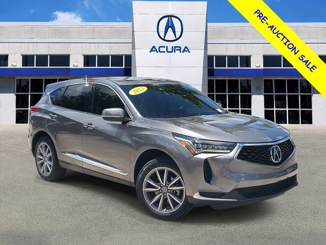 2023 Acura RDX Technology Package