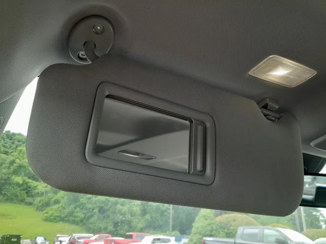 Used 2024 Silver Toyota SE image 28