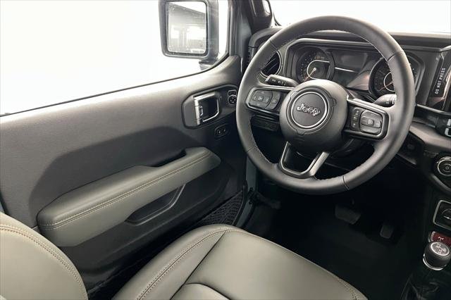 2025 Jeep Gladiator Mojave X - Photo 24