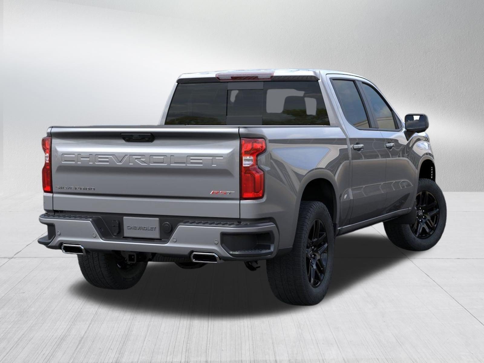 New 2026 Sterling Gray Metallic Chevrolet RST image 4