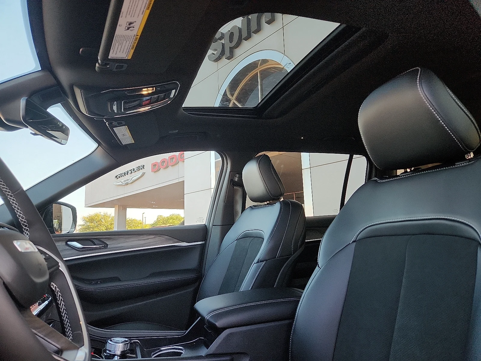 New 2027 Black Jeep LAREDO 4X4 image 12