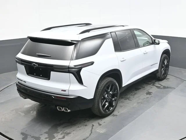 2026 Chevrolet Traverse RS - Photo 17