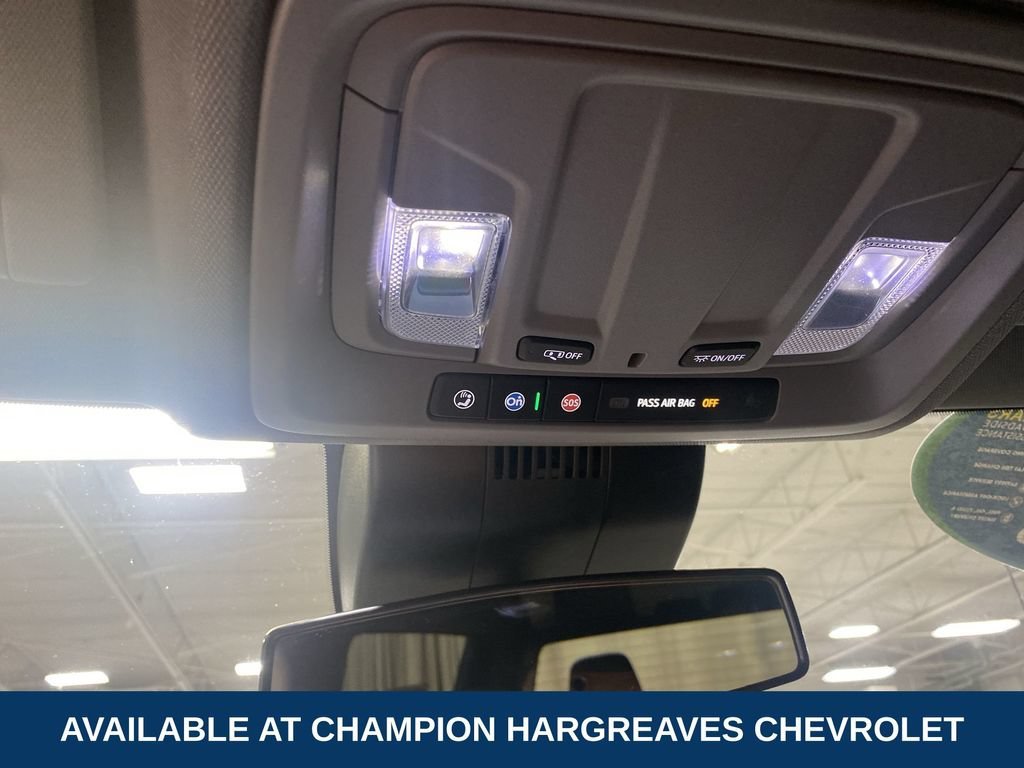 Used 2025 Black Chevrolet LT Trail Boss image 25