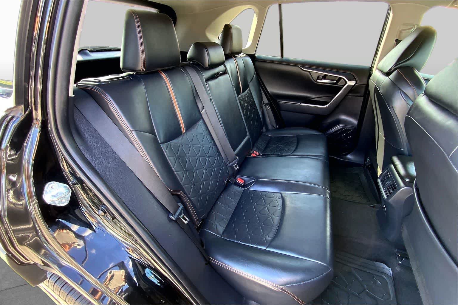Used 2021 Midnight Black Metallic Toyota Adventure image 20