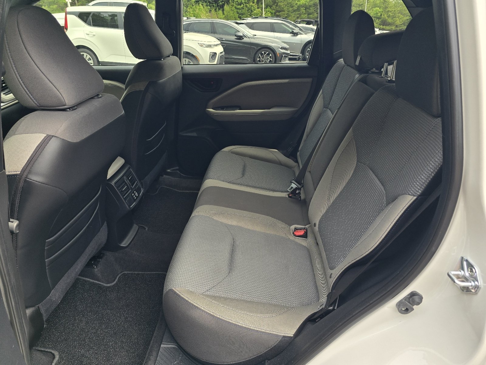 Used 2025 White Subaru Premium image 10