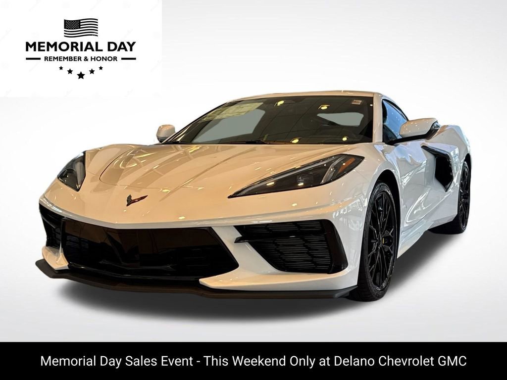 2026 Chevrolet Corvette Stingray Coupe 1LT's photo