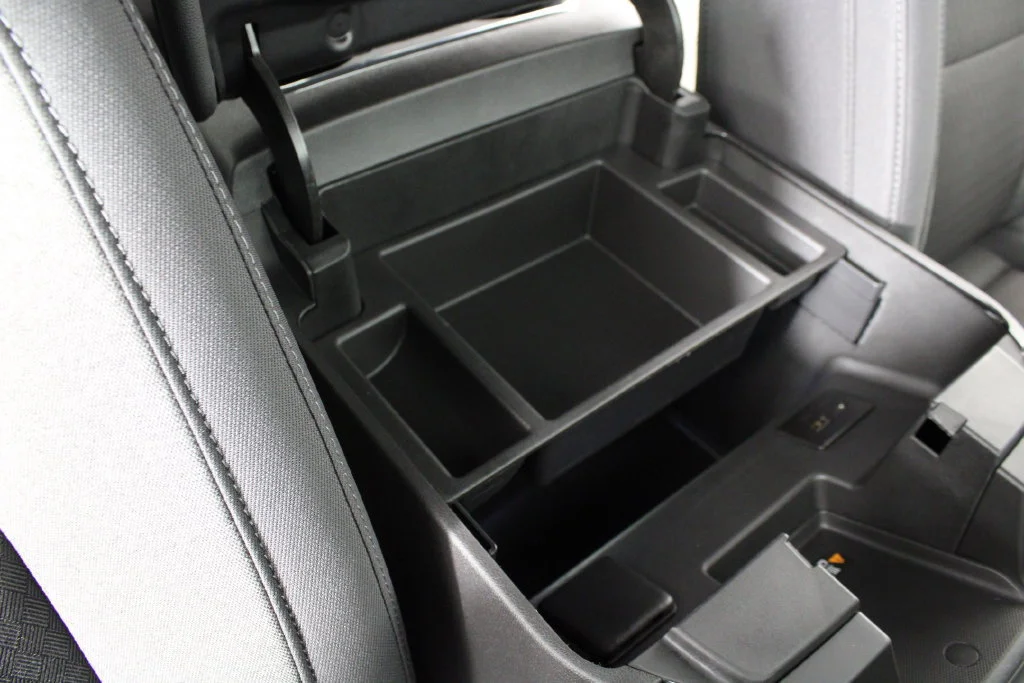 New 2026 Sterling Gray Metallic Chevrolet LT Trail Boss image 18