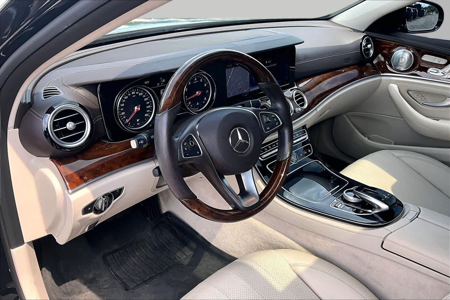 Used 2018 Black Mercedes-Benz E 300 image 18