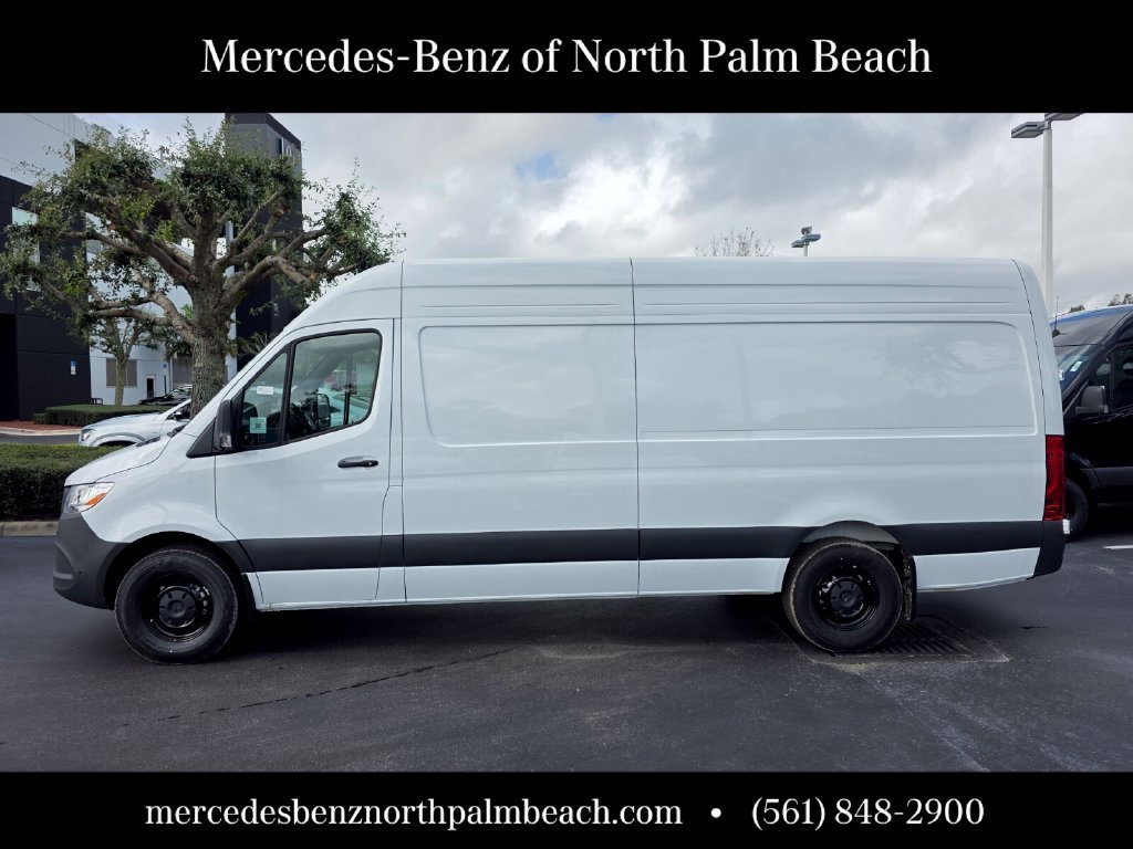 2026 Mercedes-Benz Sprinter Cargo Van Base - Photo 30