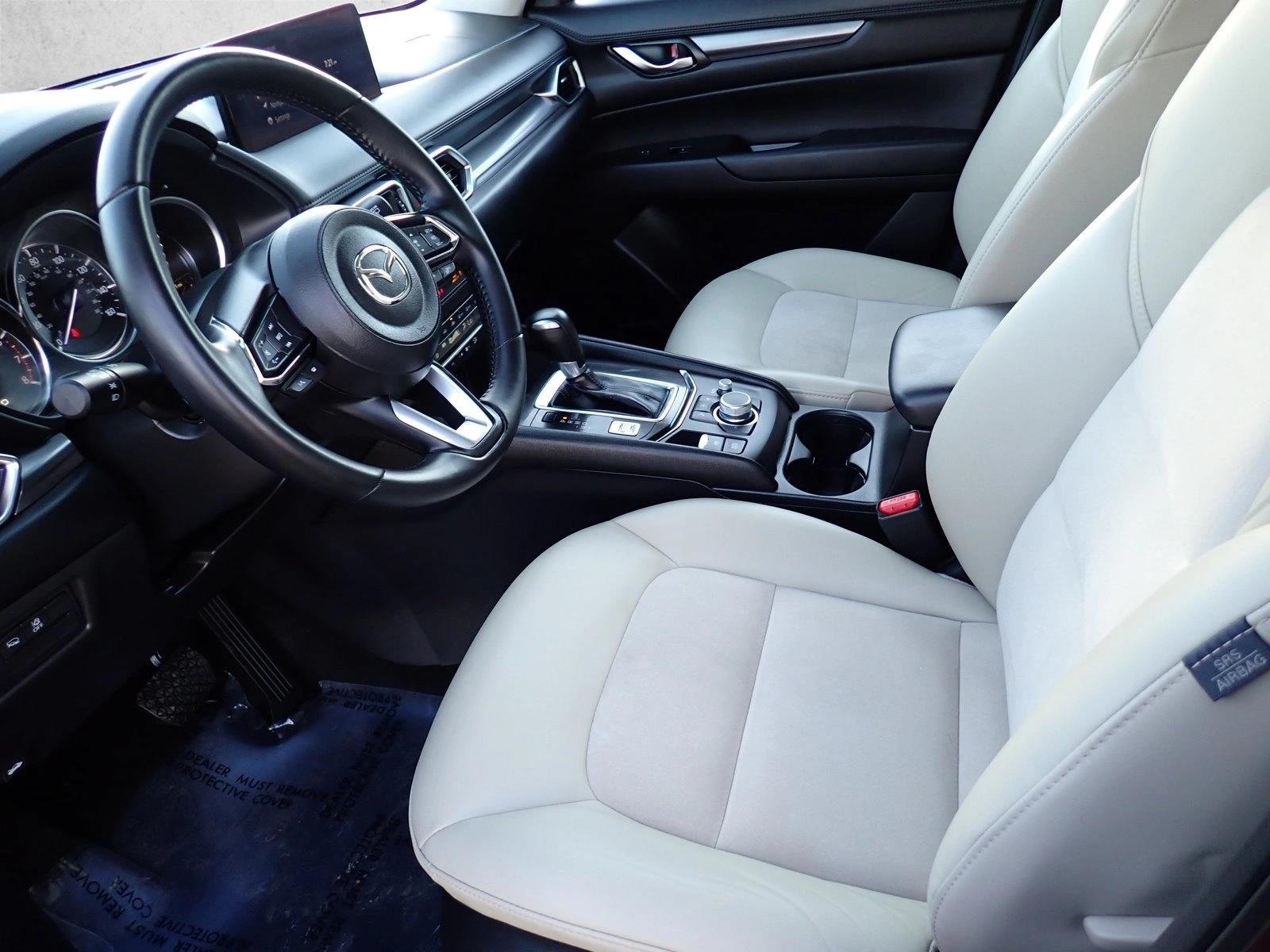 Certified Used 2023 Soul Red Crystal Metallic Mazda 2.5 S Select Package image 9