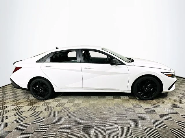 New 2026 White Hyundai SEL Sport image 2