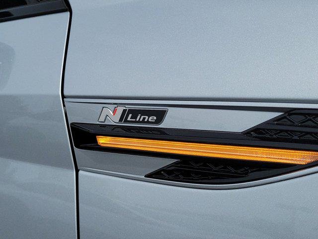New 2026 Aero Silver Hyundai N Line image 6