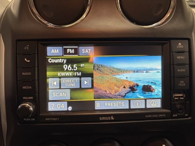 Used 2016 Silver Jeep Sport image 15