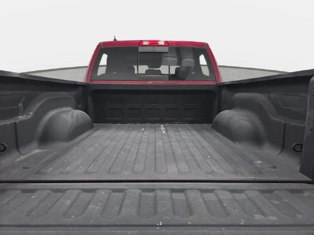 Used 2017 Delmonico Red Pearlcoat Ram Laramie image 33