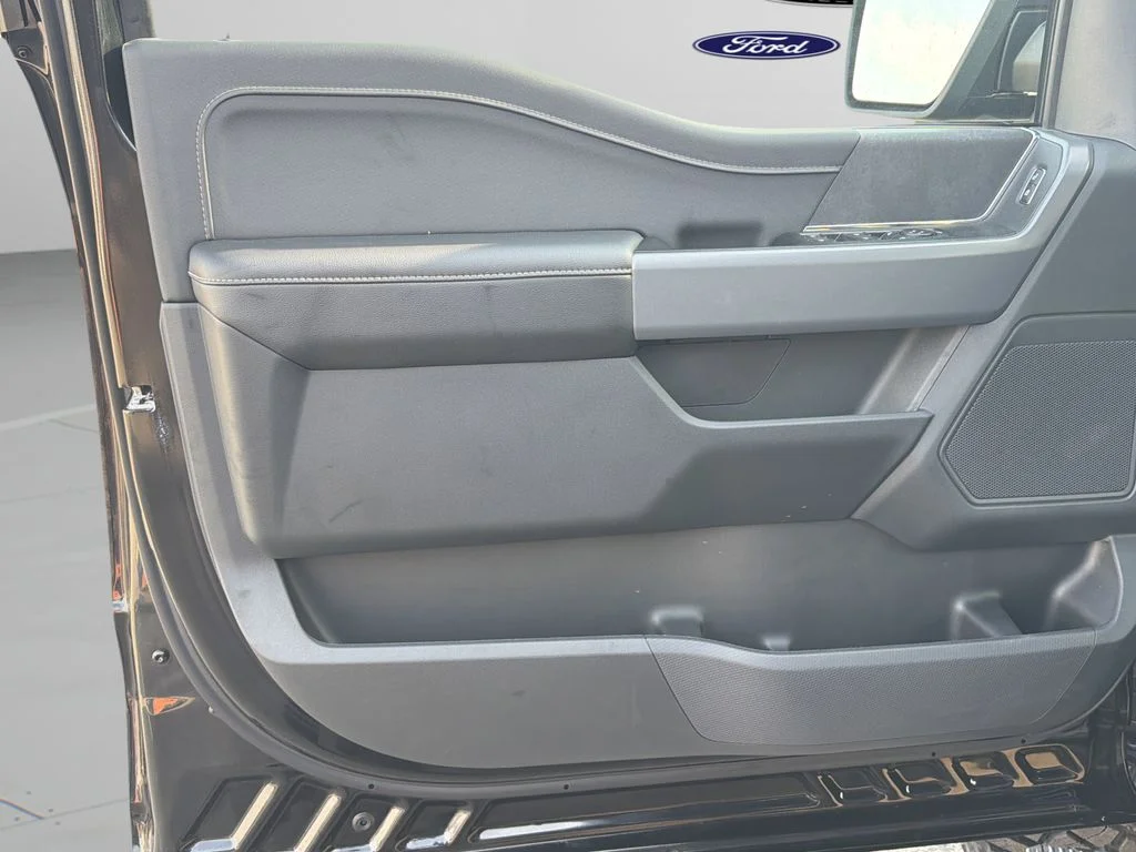 New 2026 Agate Black Metallic Ford XLT image 62