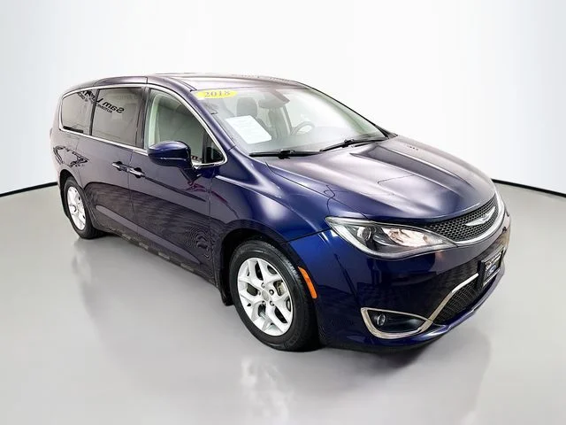 2018 Chrysler Pacifica Touring Plus