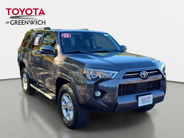 Used 2023 Gray Toyota SR5 Premium image 1