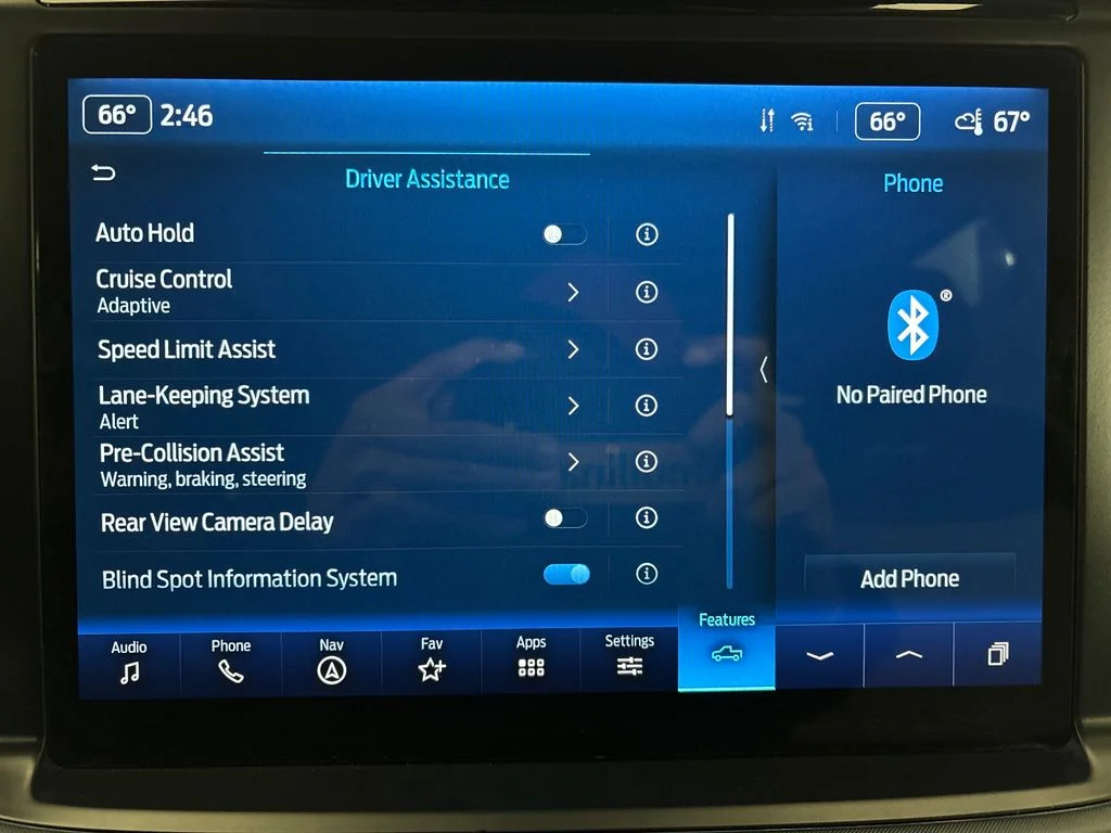 Certified Used 2023 Black Ford Limited image 27