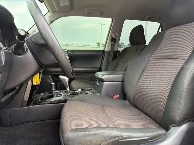 Used 2019 Red Toyota TRD Off-Road image 11