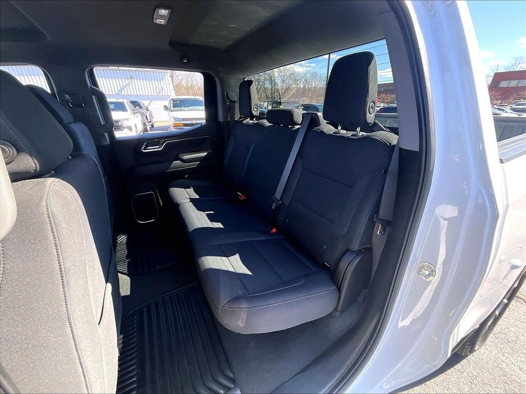 Used 2023 White Chevrolet LT image 14