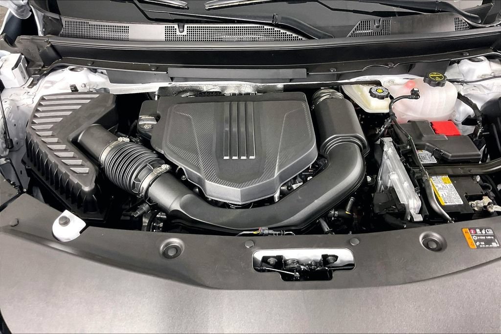 New 2027 Summit White Buick Sport Touring image 2