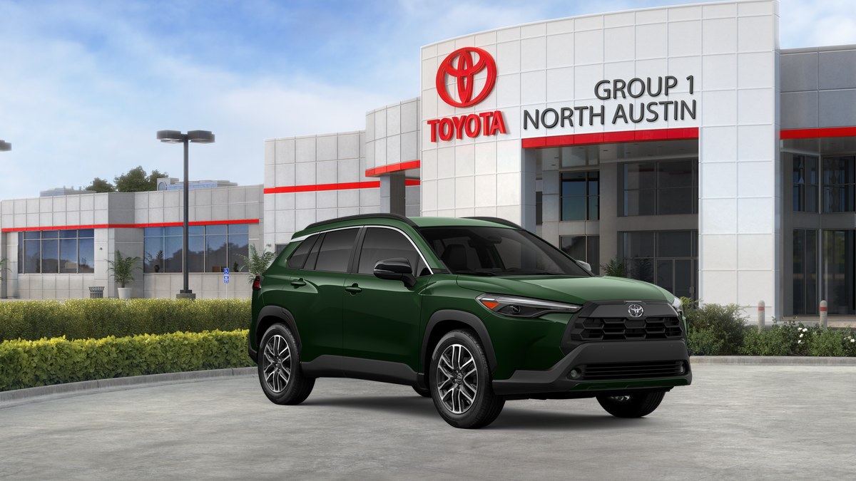 New 2026 Cypress Toyota XLE image 15
