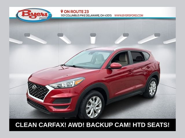 2021 Hyundai Tucson