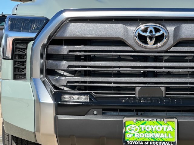 New 2026 Lunar Rock Toyota  Limited image 7