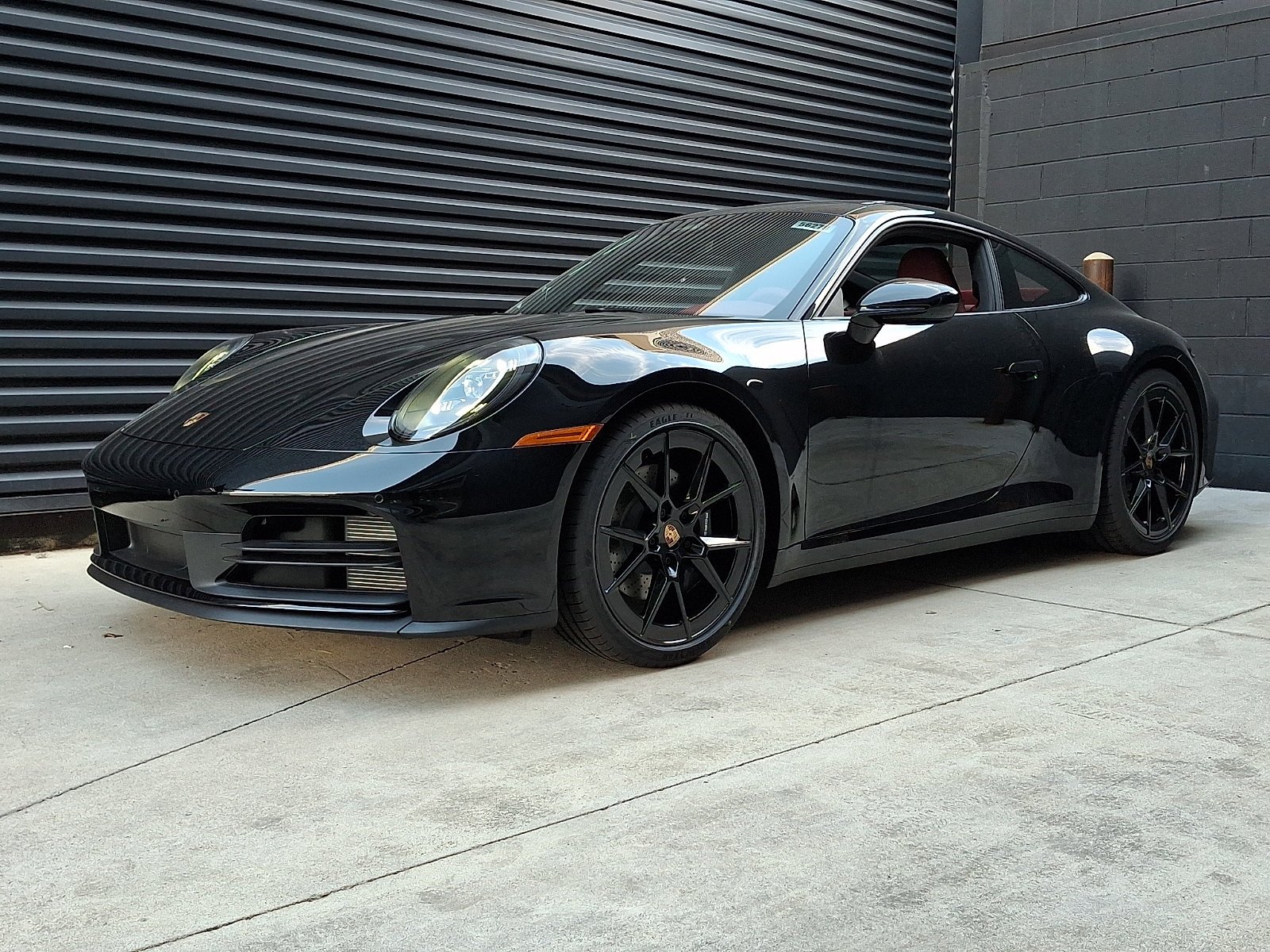 2026 Porsche 911